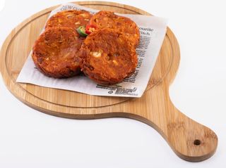 Frittata di kimci piccante