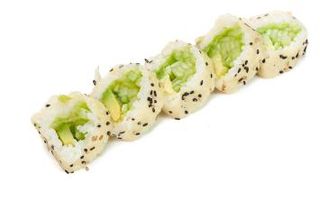 265 Futo soy vegetariano - 5 pezzi