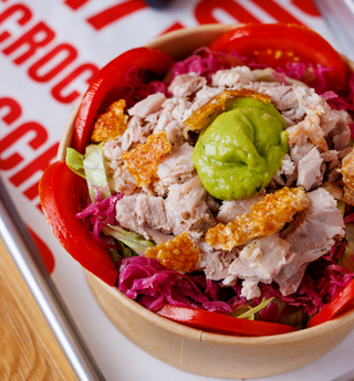 Porchetta Salad