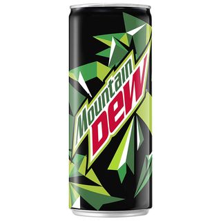 Mountain Dew 0.33l