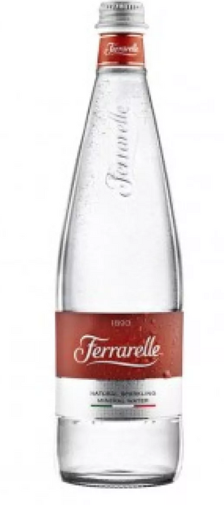 Acqua frizzante 50 cl