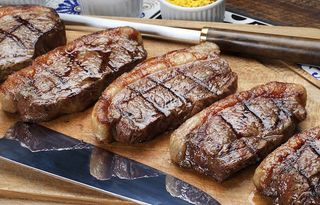 Picanha à Marinhas