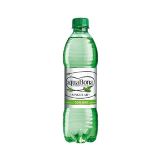 Agua Con Gas (500 Ml.)