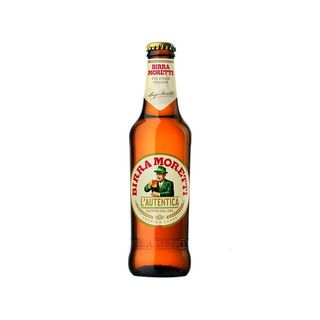 Bere BIRRA Moretti 0.35l