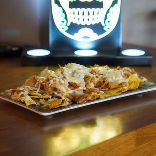 Nachos Turcos