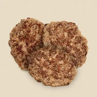 Телешки Кюфтета Black Angus  (без гарнитура)