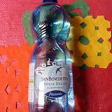 Acqua frizzante 0,5 L