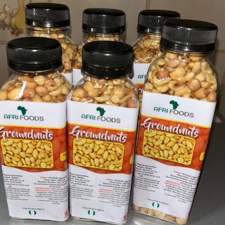 Nigeria groundnut 