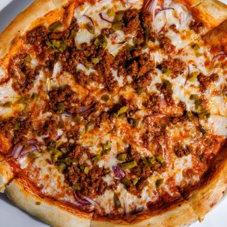 Пицца "Болоньезе" 35 см