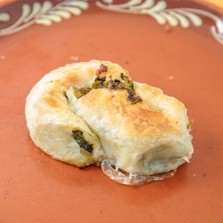 Pita sa blitvom i prazilukom