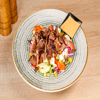 SALATA CU VITA-CURCAN 