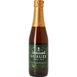 Lindemans Gueuze Botella