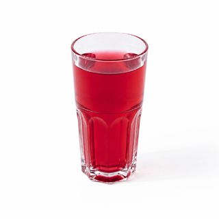 Infusão de frutos vermelhos