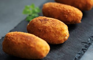 Croquetas de Cecina, 8 Unidades
