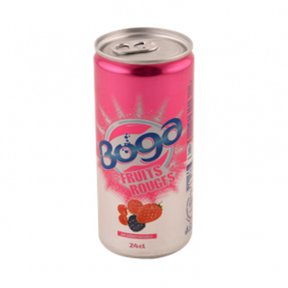 Boga Fruits Rouges