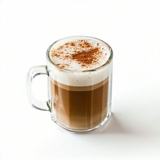 Latte Macchiato (Chocolate ou Caramelo)