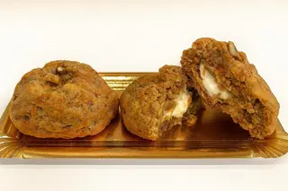 Maxicookies Carrot Cake