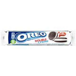 Oreo double crema 157 g