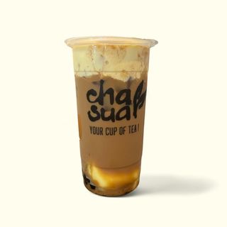 Café Con Crème Brulée