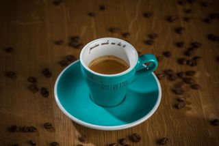 Espresso doppio