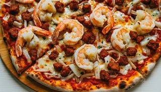 Frutti di mare 40cm