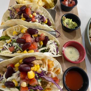 Tacos Trio