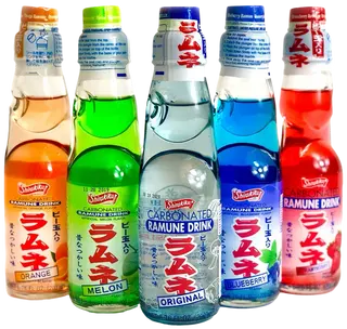 Ramune (200 Ml.)