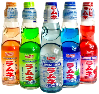 Ramune (200 Ml.)