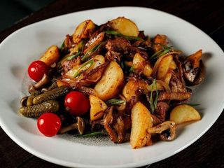 Картопля по-гуцульськи (300g)
