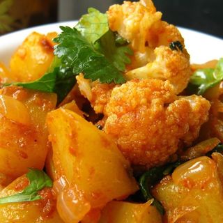 Aloo Gobi