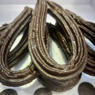 Churro De Chocolate  negro (1 Ud.)