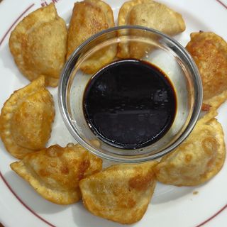 Empanadillas Chinas Fritas
