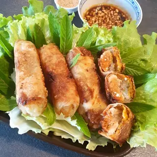 Nems au Poulet