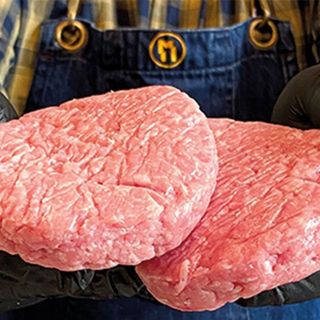 Hamburger di vitello