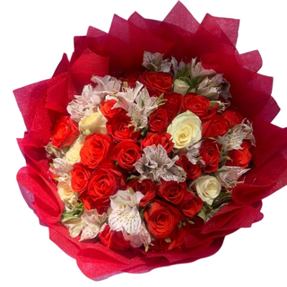 Bloom and Truffle Bouquet