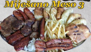 Miješano meso 3