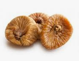 Higos Secos Medio Kg