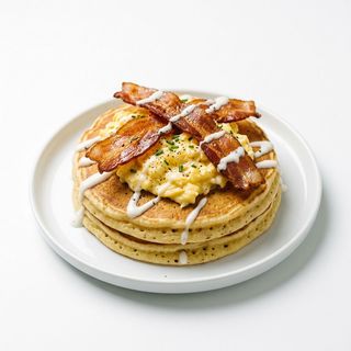 BREAKFAST PANCAKE