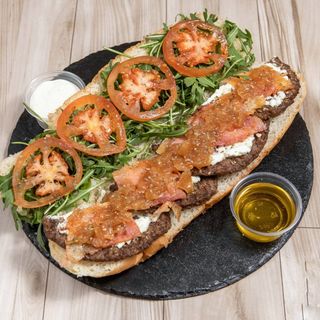 Bocadillo Cantabra 30 CM
