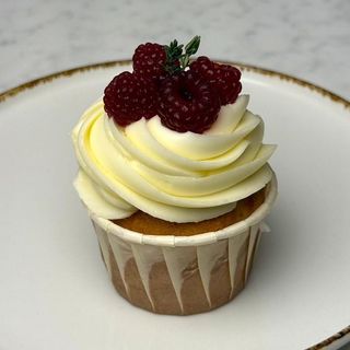 Мафін ягідний