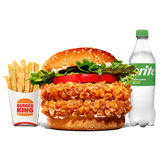 Menú Doble Crispy Chicken® Grande