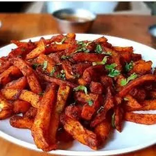 Poussin Chips