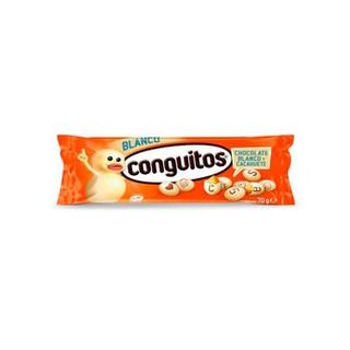 Conguitos Chocolate Blanco 70Gr