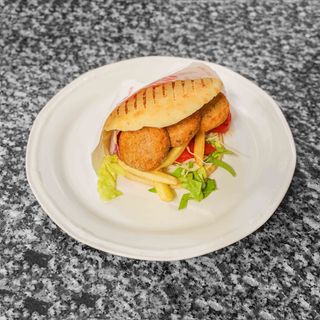 Panino Falafel