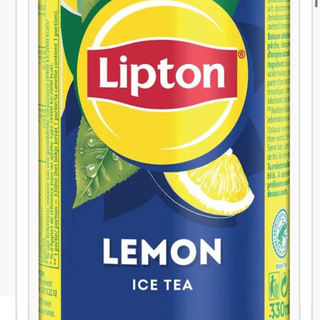 Lipton Ice Tea Lemon 
