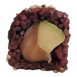 Arroz Negro Salmón Clásico (4 Pzs.)