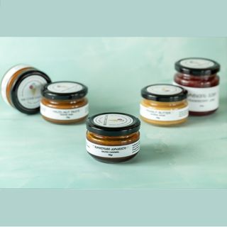 მარილიანი კარამელი 100 გრ