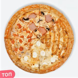 Піца 4 сезони