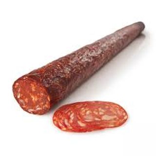 Salami Sycyliske Pikantne (cena za 200 gr 19,80 PLN)