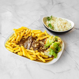 Bifinhos de Vitela ao Molho de Alho